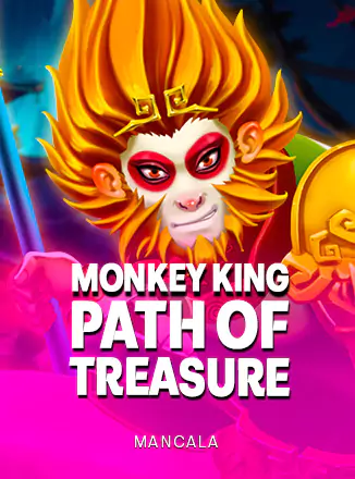 Monkey King: Path of Treasure