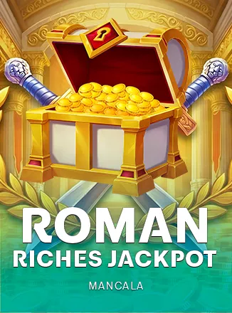 Roman Riches Jackpot