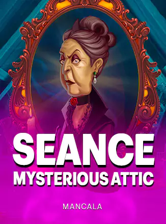 Seance: Mysterious Attic