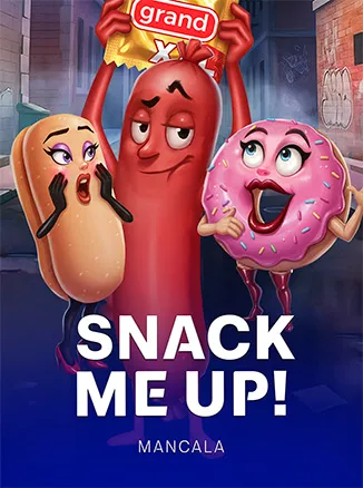 Snack Me Up!