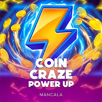 Coin Craze Power Up