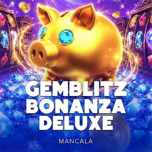 GemBlitz Bonanza Deluxe