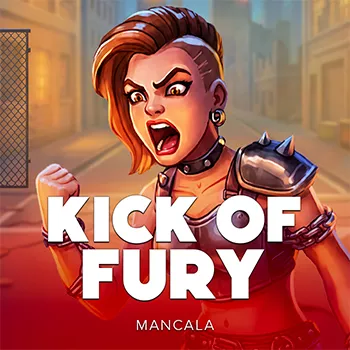 Kick of Fury