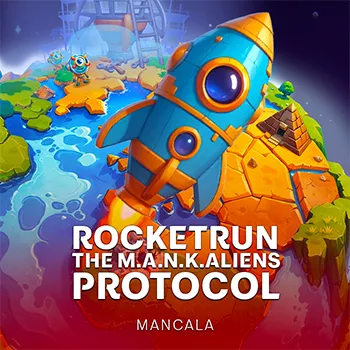 Rocketrun The M.A.N.K.aliens Protocol