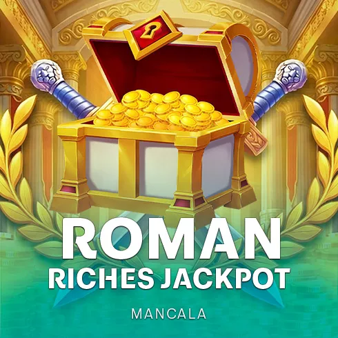 Roman Riches Jackpot