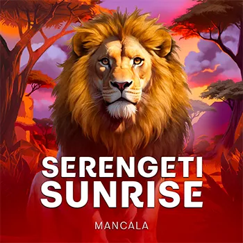 Serengeti Sunrise