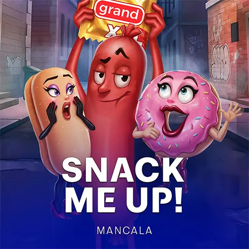 Snack Me Up!