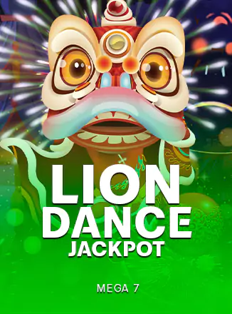 Lion Dance JACKPOT