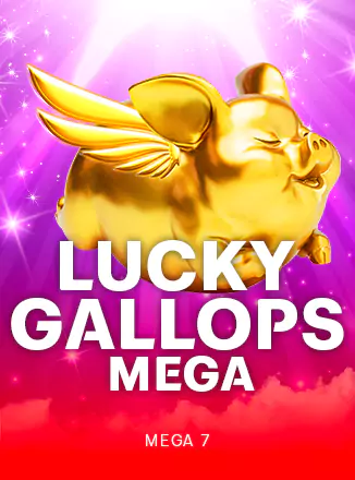 Lucky Gallops Mega