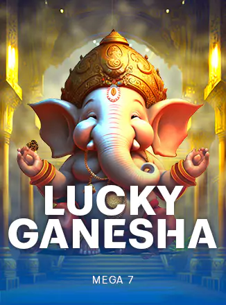 Lucky Ganesha