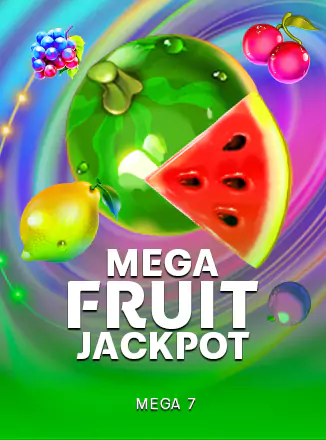 Mega Fruit JACKPOT