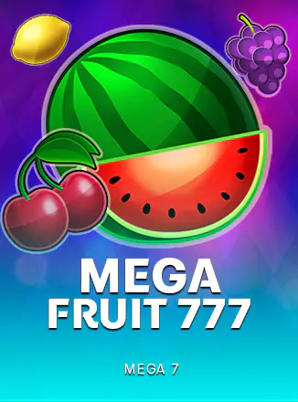 Mega Fruits 777