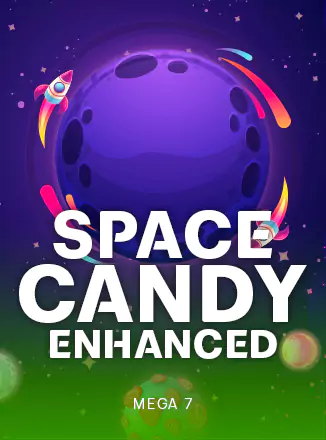 Space Candy Enhanced