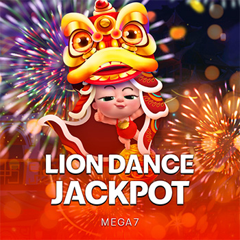 Lion Dance JACKPOT