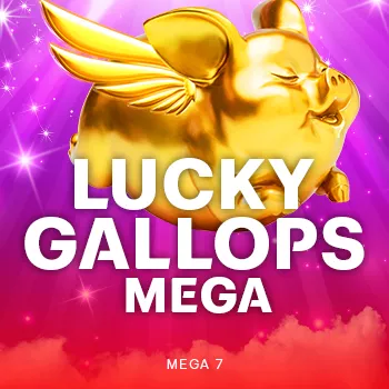 Lucky Gallops Mega