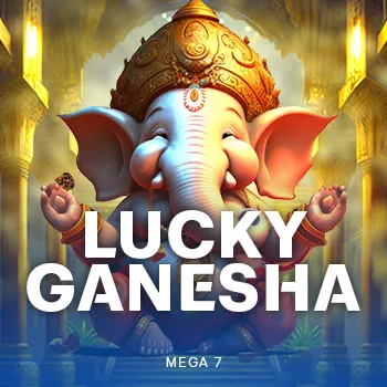 Lucky Ganesha