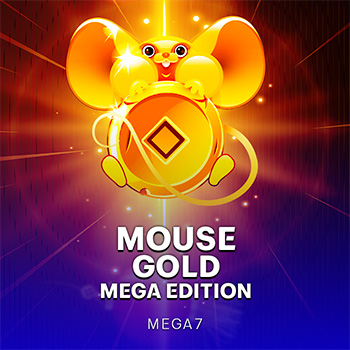 Mouse Gold Mega Edition