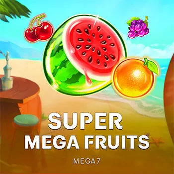 SUPER MEGA Fruits