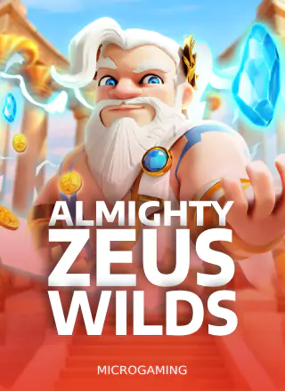 Almighty Zeus Wilds