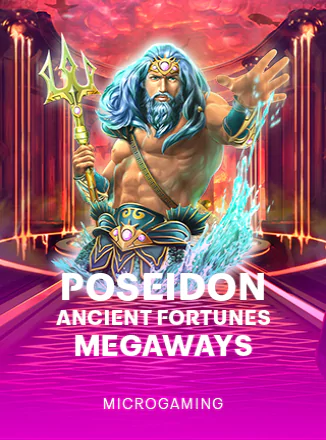 Ancient Fortunes : Poseidon Megaways™