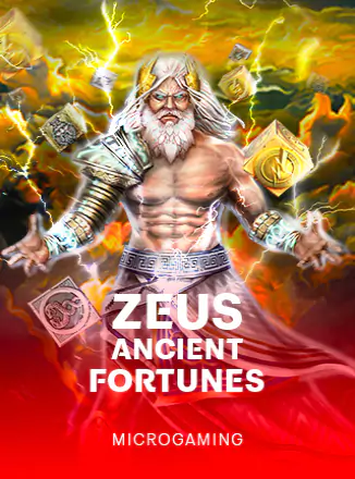 Ancient Fortunes: Zeus