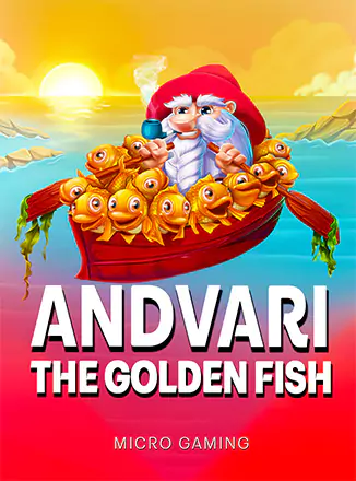 Andvari the Golden Fish