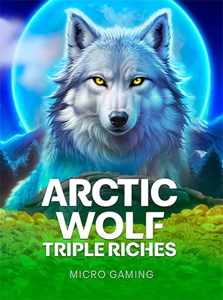 Arctic Wolf Triple Riches