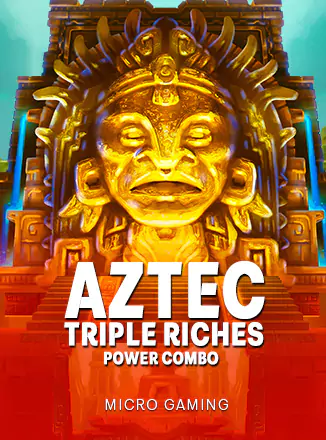 Aztec Triple Riches Power Combo