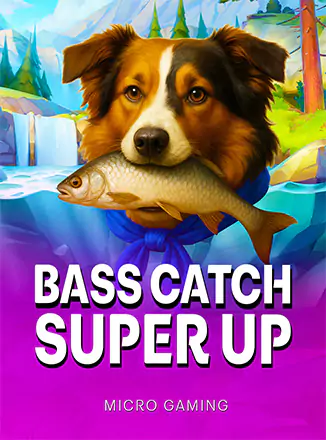 Bass Catch SUPER UP