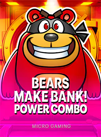 Bears Make Bank! Power Combo