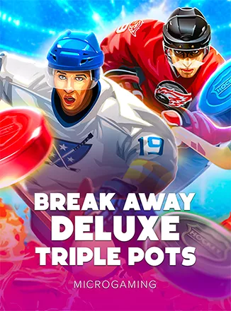 Break Away Deluxe Triple Pots