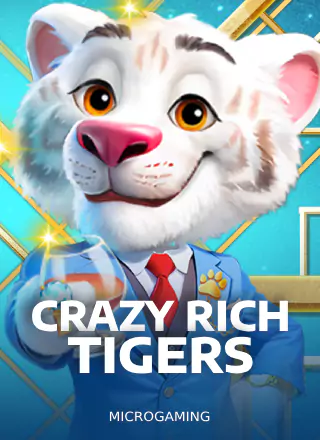 Crazy Rich Tigers