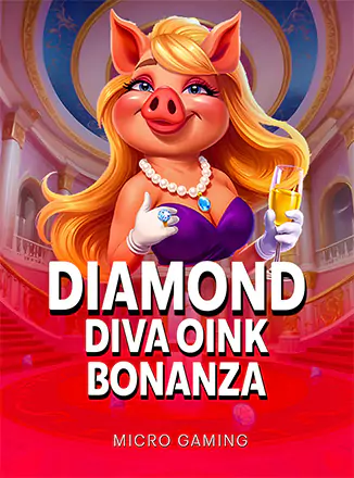 Diamond Diva Oink Bonanza