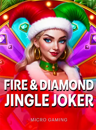Fire & Diamond Jingle Joker