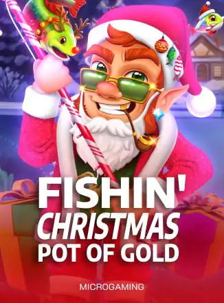 Fishin' Christmas Pots of Gold