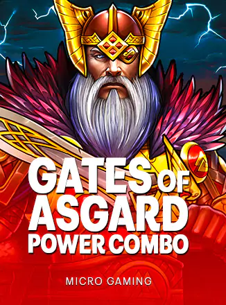Gates of Asgard Power Combo