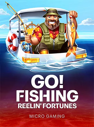 Go! Fishing: Reelin' Fortunes