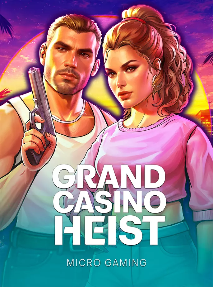 Grand Casino Heist