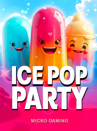 Ice Pop Party