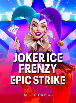 Joker Ice Frenzy Epic Strike