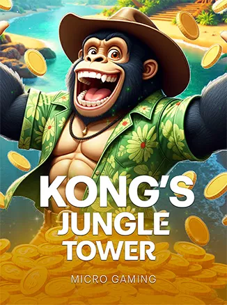 Kong’s Jungle Tower