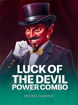 Luck of the Devil: Power Combo