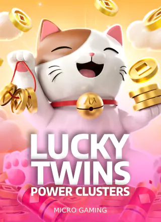 Lucky Twins Power Clusters
