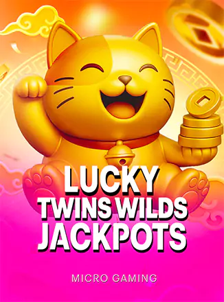 Lucky Twins Wilds Jackpots