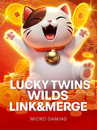 Lucky Twins Wilds Link & Merge