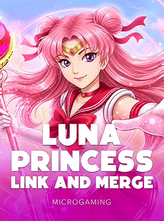 Luna Princess Link&Merge