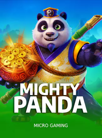 Mighty Panda