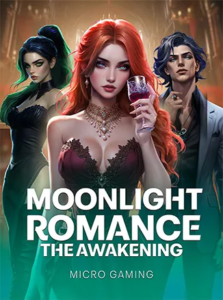 Moonlight Romance - The Awakening