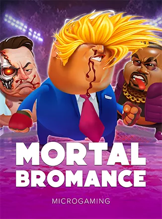 Mortal Bromance