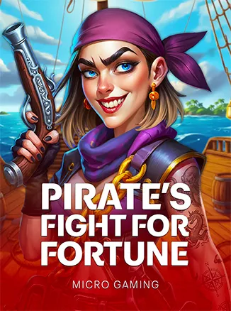 Pirate’s Fight for Fortune